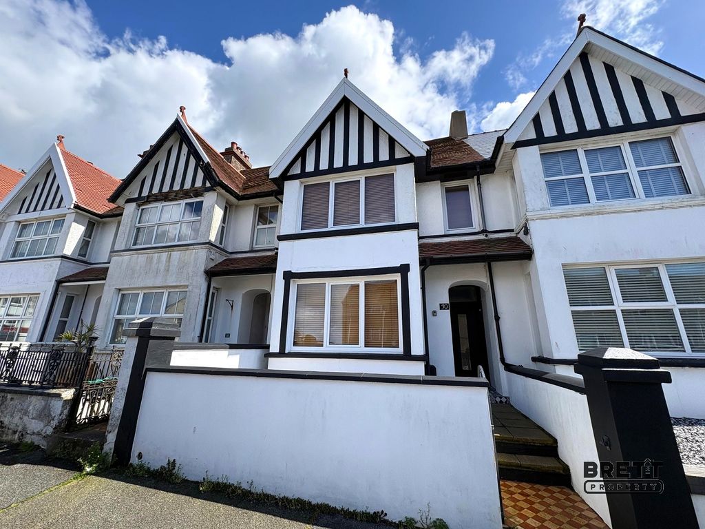 4 bed terraced house to rent30 Dartmouth Street, Milford Haven, Pembrokeshire. SA73