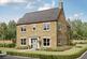 Plot 216, The Foxford  at Meon Way Gardens, Langate Fields, Long Marston CV37