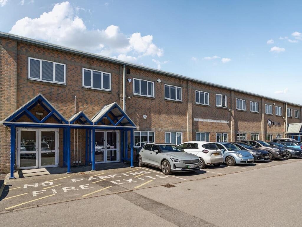 Watercombe Park, Lynx Trading Estate, Yeovil