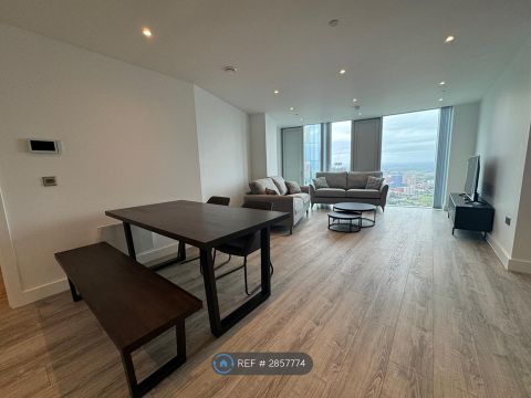 Silvercroft St, Manchester M15