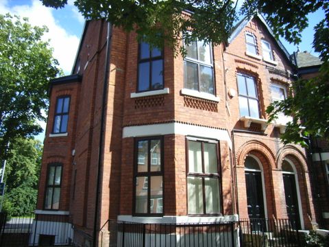 The Beeches, Manchester M20