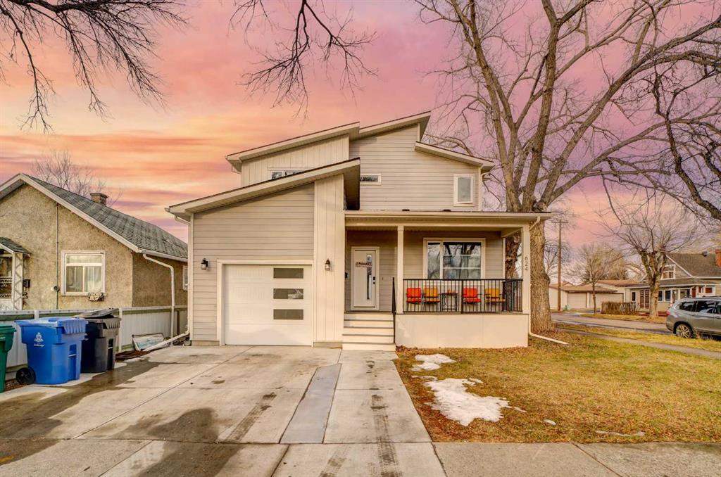 624 19 Street N, Lethbridge, AB, T1H3K9