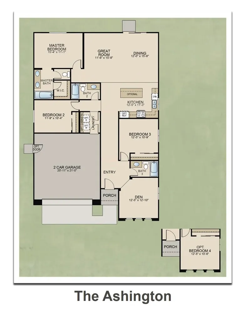 Additional image 3 of 97 Squaw Valley Ct., Merced, CA 95341