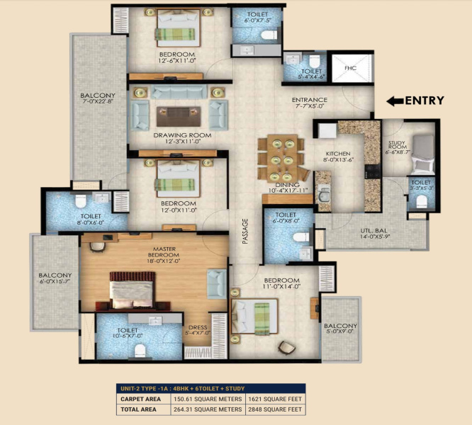 Additional image 3 of Sector 120, Noida