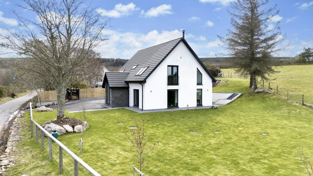 Additional image 34 of 4 bed detached house for saleStonyfield House, Rafford, Forres IV36