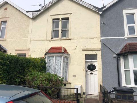 4 Bellevue Terrace, Brislington, Bristol, Bristol BS4