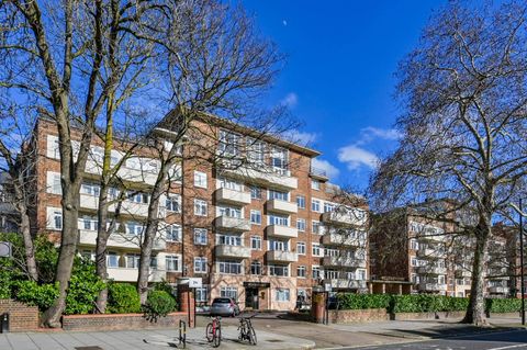 Maida Vale, Maida Vale, London W9