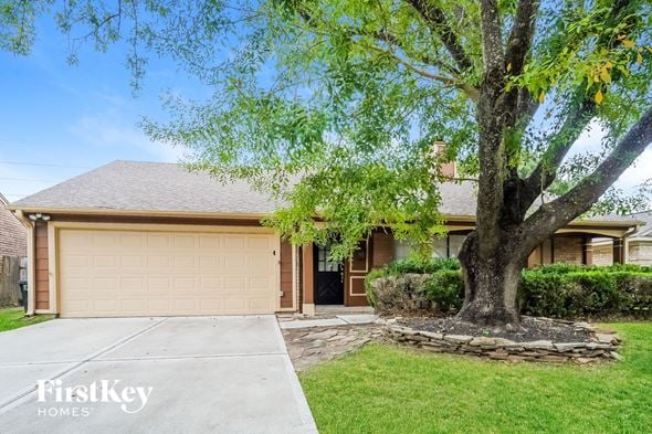 12234 Yearling Drive, Houston, TX, 77065