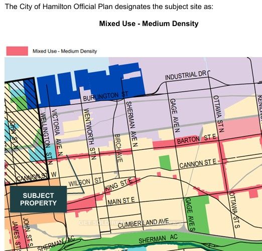 Additional image 6 of 325 Barton Street E, Hamilton, ON, L8L 2X6