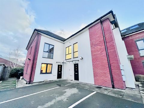 Park View Court, West Bridgford, Nottingham NG2