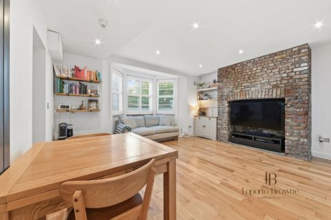 Brondesbury Villas NW6