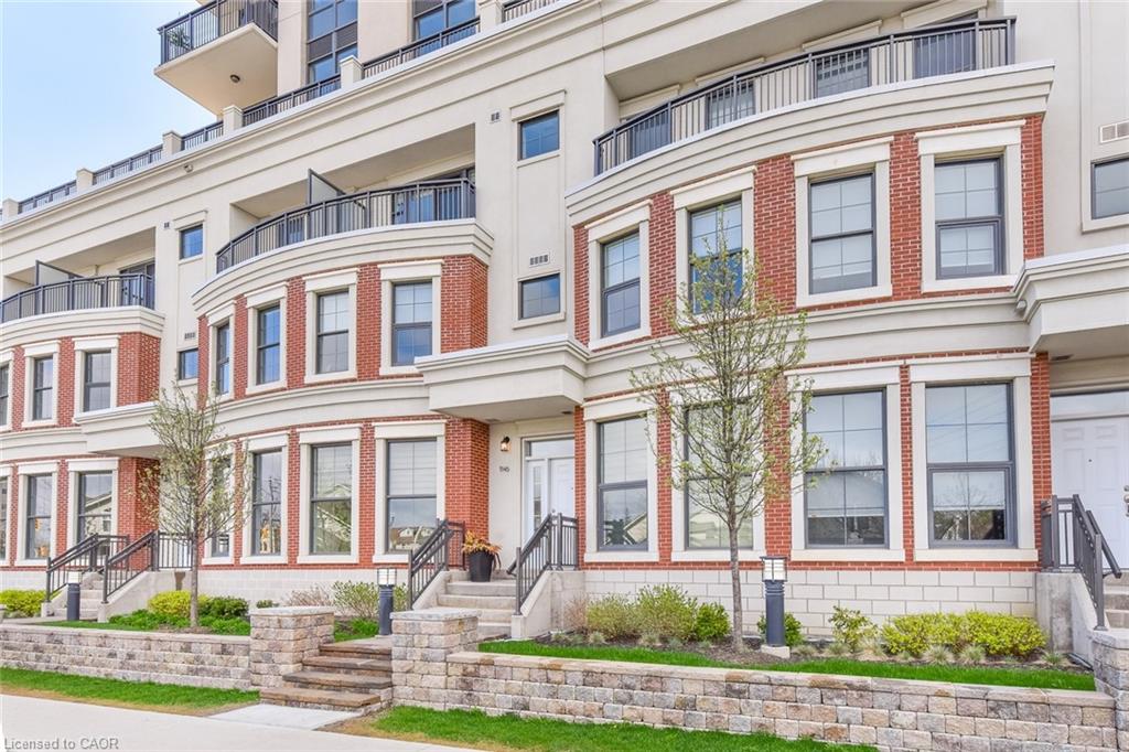 TH#6-144 Park Street, Waterloo, ON, N2L 0B6