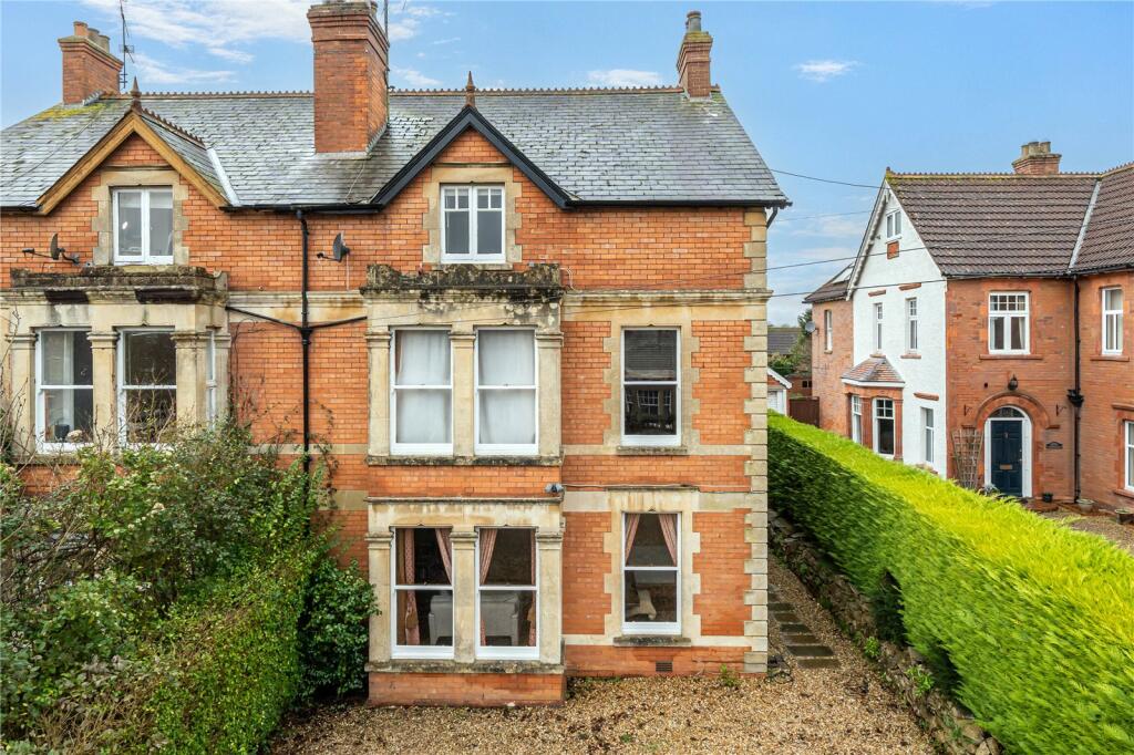 Grove Avenue, Yeovil, Somerset