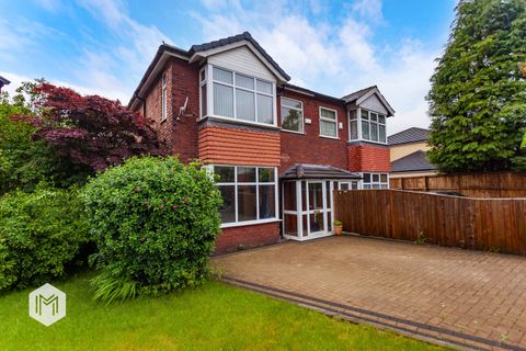 Worsley Road, Swinton, Manchester M27