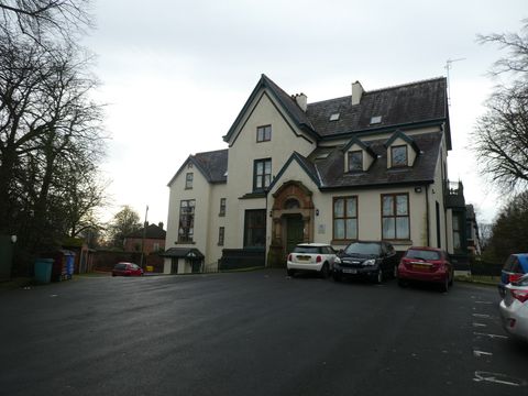 The Poplars, Whalley Road, Whalley Range, Manchester. M16