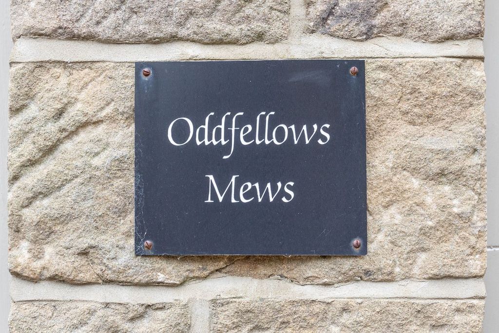 Additional image 2 of 4 bed terraced house to rentOddfellows Mews, Church Street, Pateley Bridge, Harrogate HG3