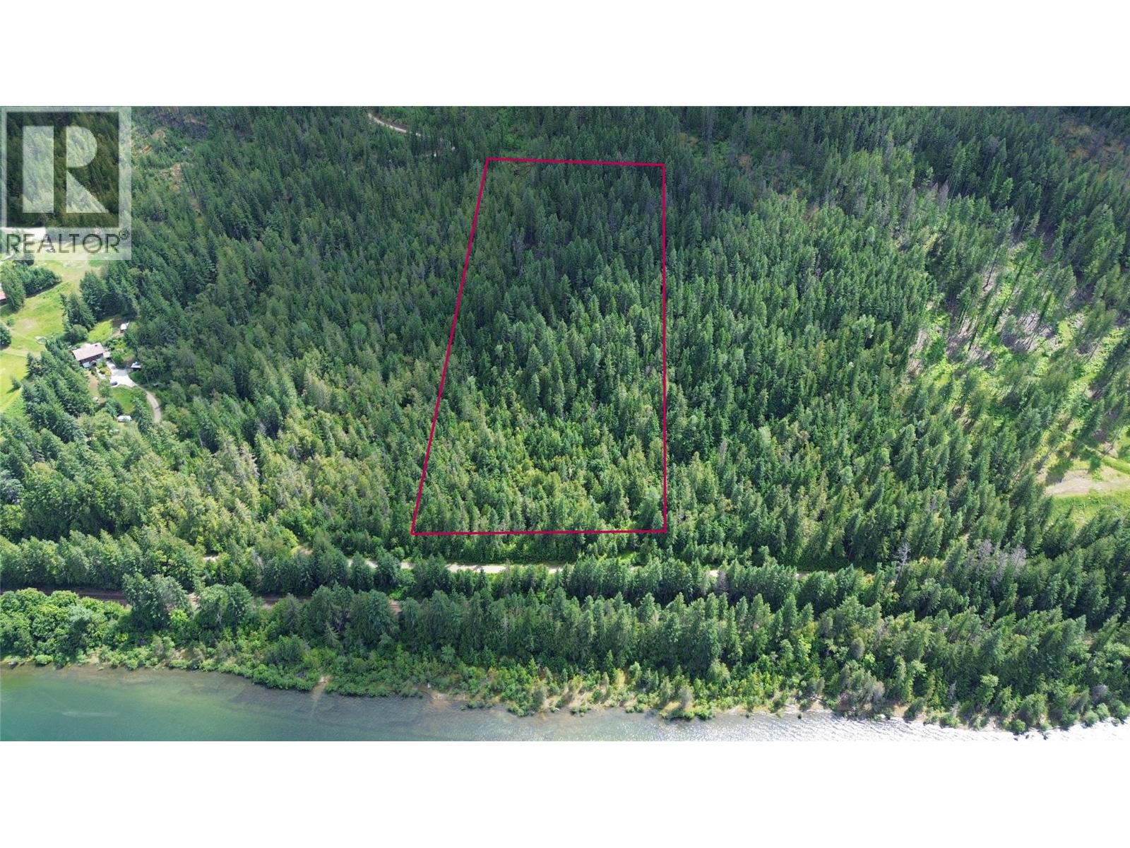 Lacsa Creek Road Lot# 2
