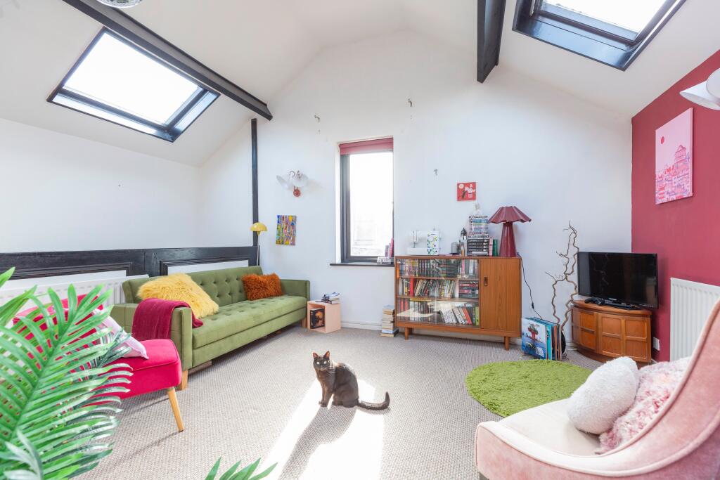 The Flat, The Coach House, Yeovil photo 3
