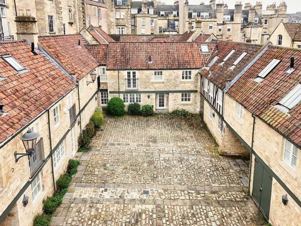 Circus Mews, Bath, BA1