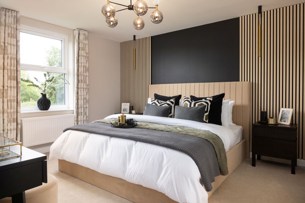 Additional image 4 of 4 bed detached house for sale"Holden" at Banbury Road, Upper Lighthorne, Warwick CV33