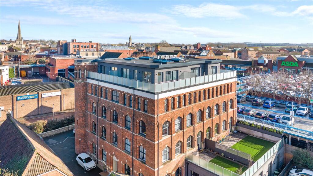 Clarks Mill, Trowbridge