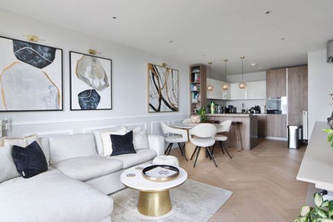 Queenshurst Square, Kingston Upon Thames KT2