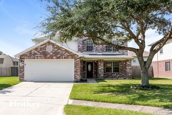 7811 Brookfield Street, Baytown, TX, 77523