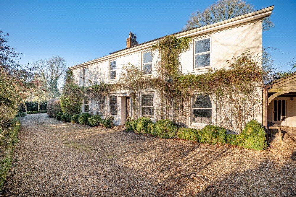 St Marys House, Chitterne, Warminster, BA12