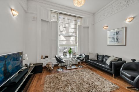 Warrington Crescent, Maida Vale W9