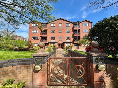 Barfield House, Spath Road, Didsbury M20
