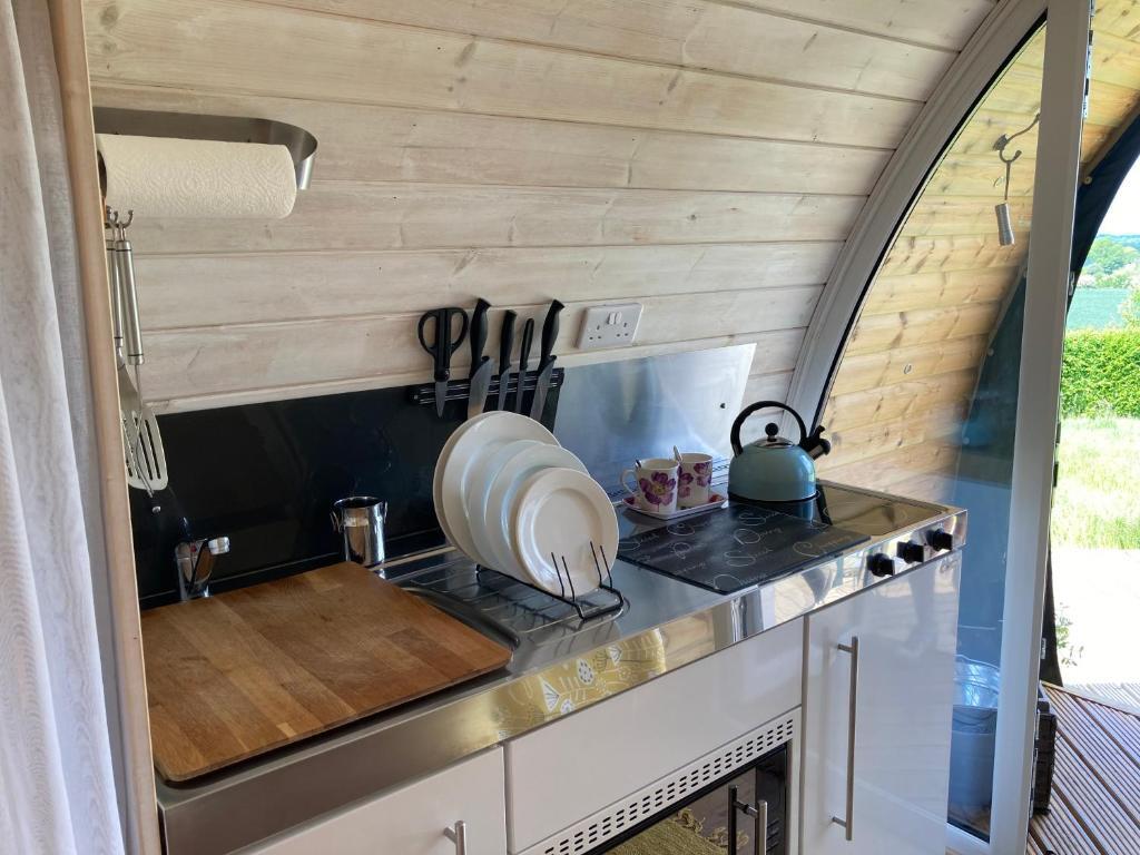 Additional image 27 of Glamping site. 5 acres, Edington, Westbury, BA13