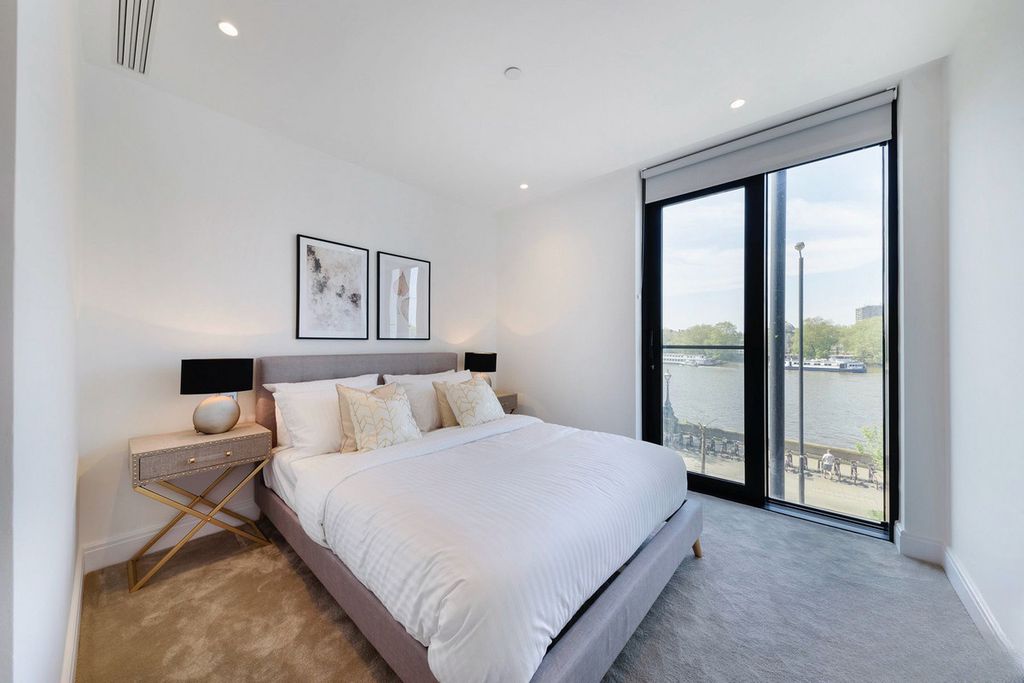 2 bed flat to rent27 Albert Embankment, London SE1