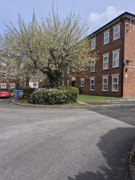 Anglican Court, Toxteth L8