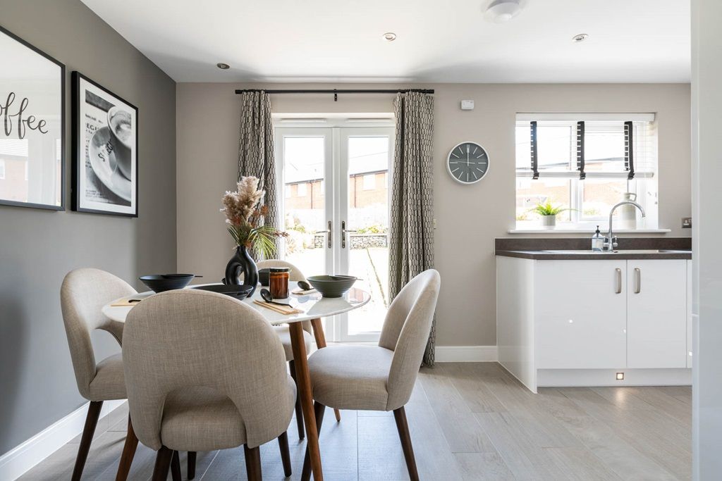 Additional image 8 of 3 bed semi-detached house for sale"The Gosford - Plot 366" at Half Penny Meadows, Pendle Road, Clitheroe BB7