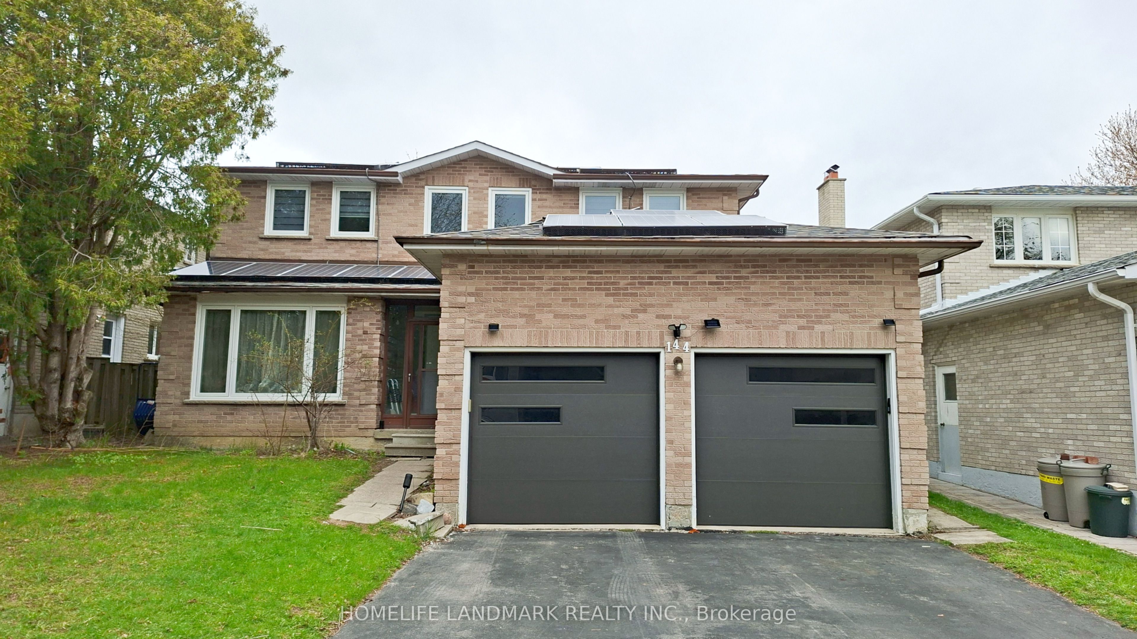 Bsmt-144 Raymerville Drive, Markham, ON, L3P 4M9