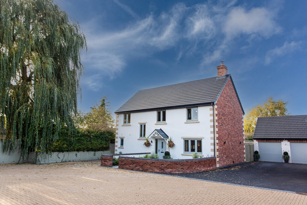 Youngs Court, Westbury