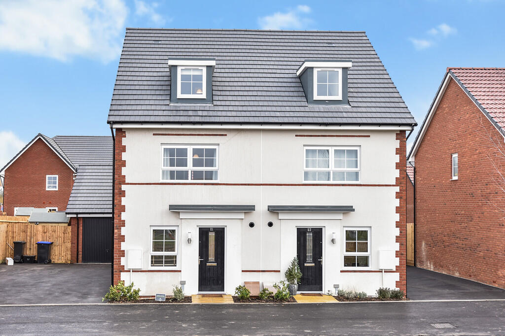 Mays Drive, Westbury