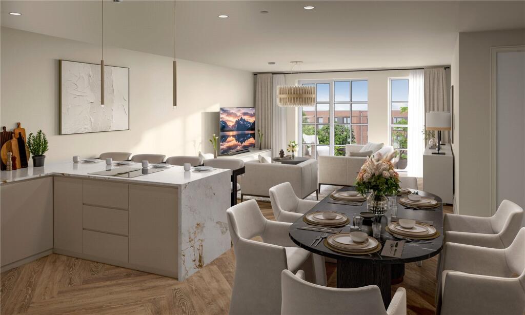N002 The Finishers Apartments, Lower Bristol BathRoad, Bath, BA2