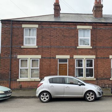 29 Arnold Avenue, Long Eaton, Nottingham, Nottinghamshire NG10
