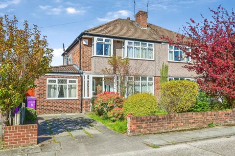 Cooper Close, Liverpool, Merseyside L19