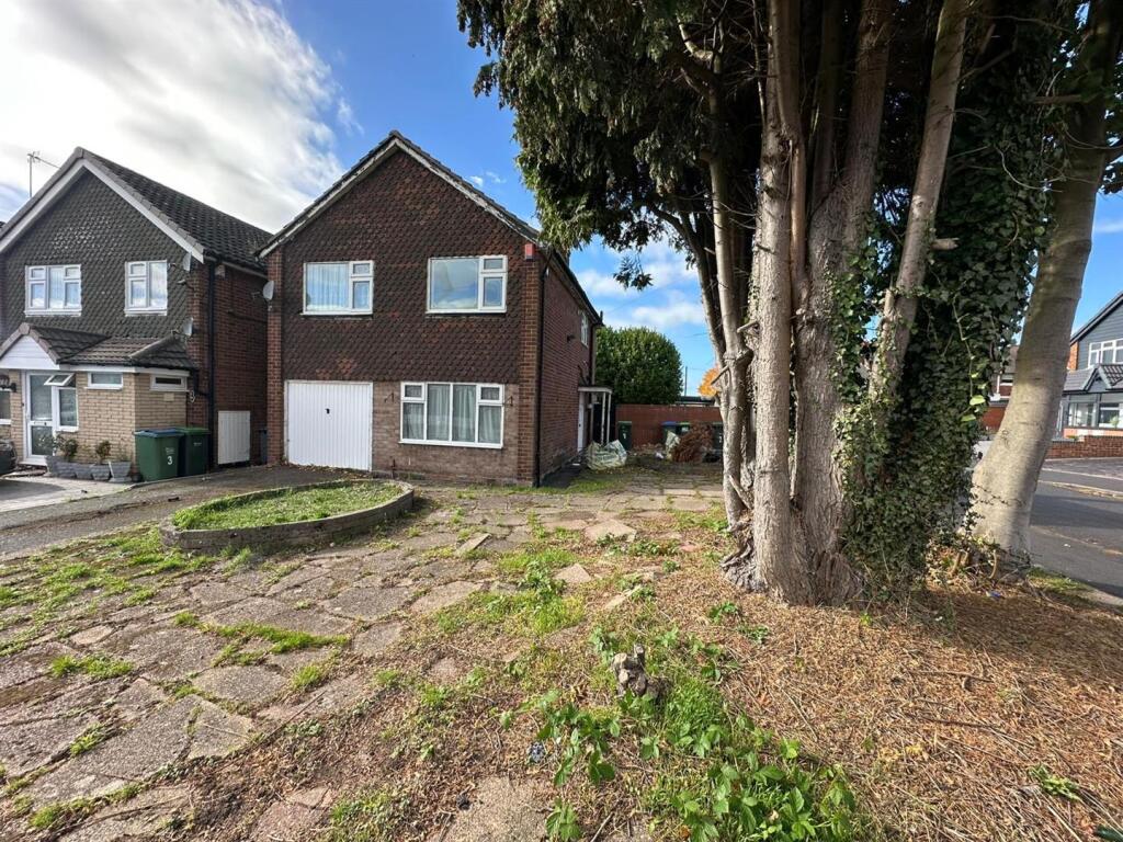 Mottram Close, West Bromwich