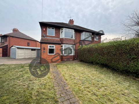 Cliffe House Road, Sheffield S5