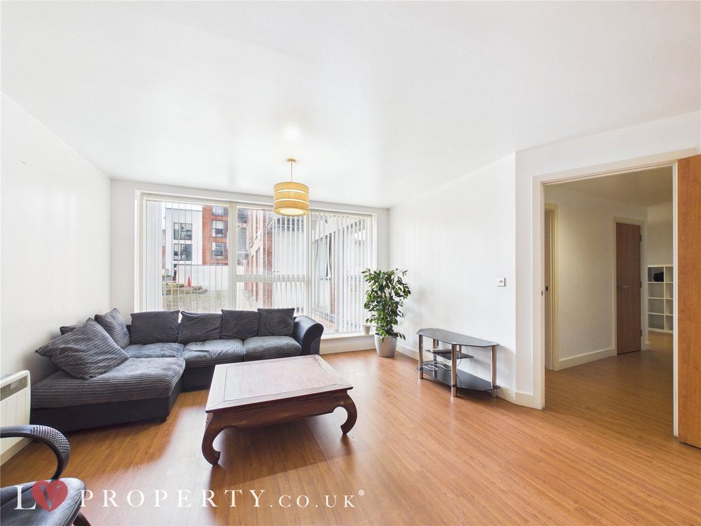1 bed flat for saleRyland Street, Birmingham, West Midlands B16