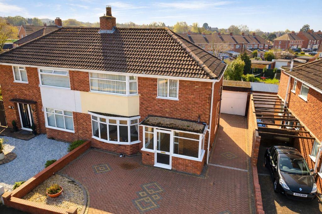 Anchor Close, Tamworth