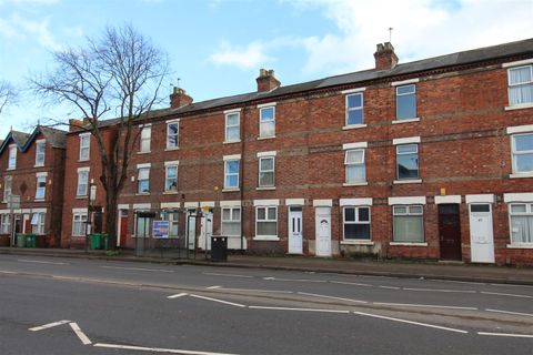 Beeston Road, Dunkirk, Nottingham NG7