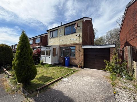 Halford Drive, Manchester M40