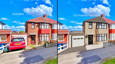 Whitton Avenue East, Greenford UB6