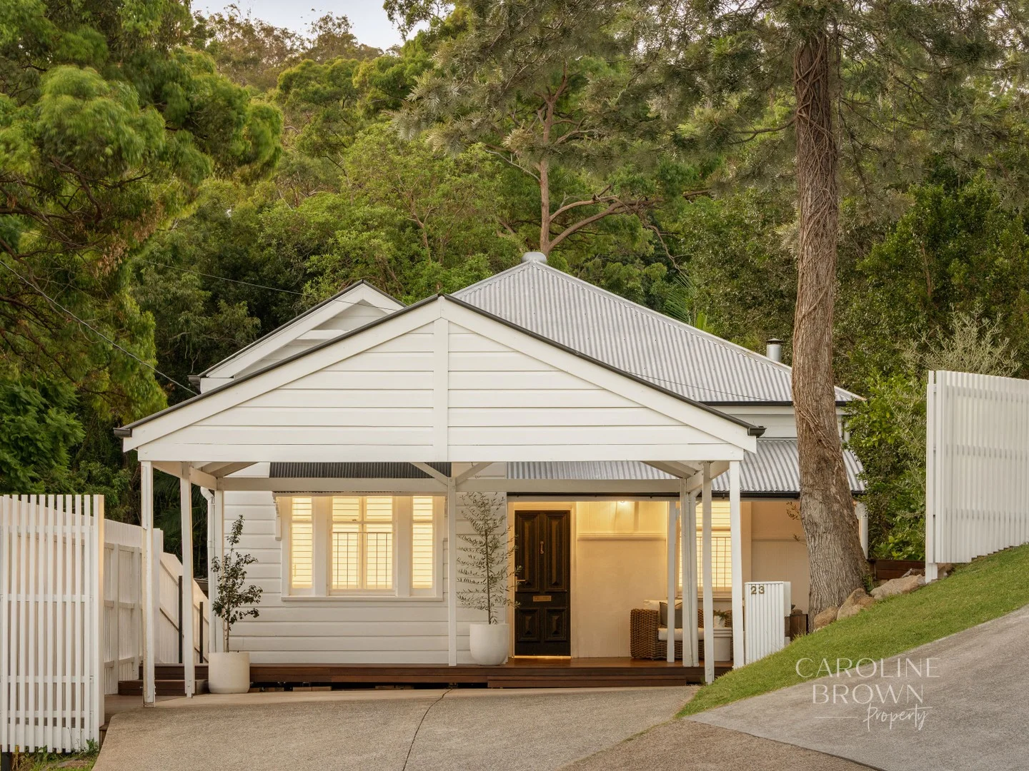 23 Vista Street, Bardon QLD 4065