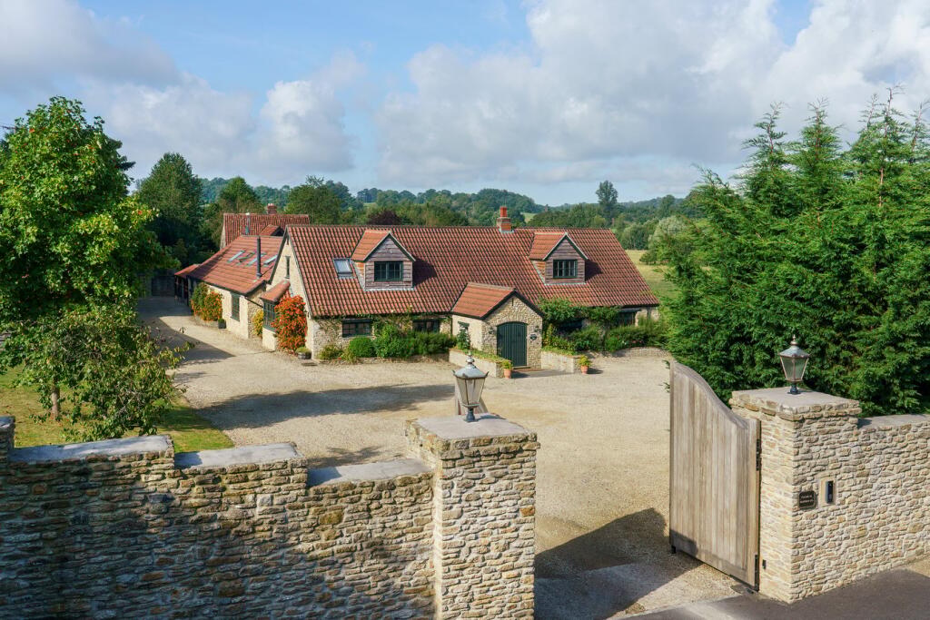 Fabulous house and setting, Beckington, Frome, BA11