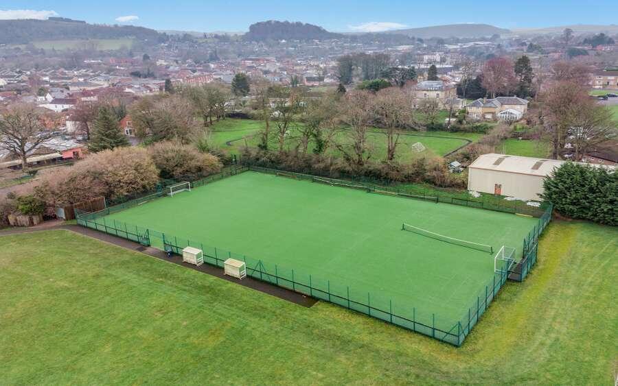Additional image 2 of Warminster Preparatory School, Vicarage Street, Warminster